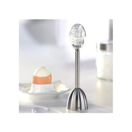 Gefu Ovo Egg Cracker with Salt Shaker