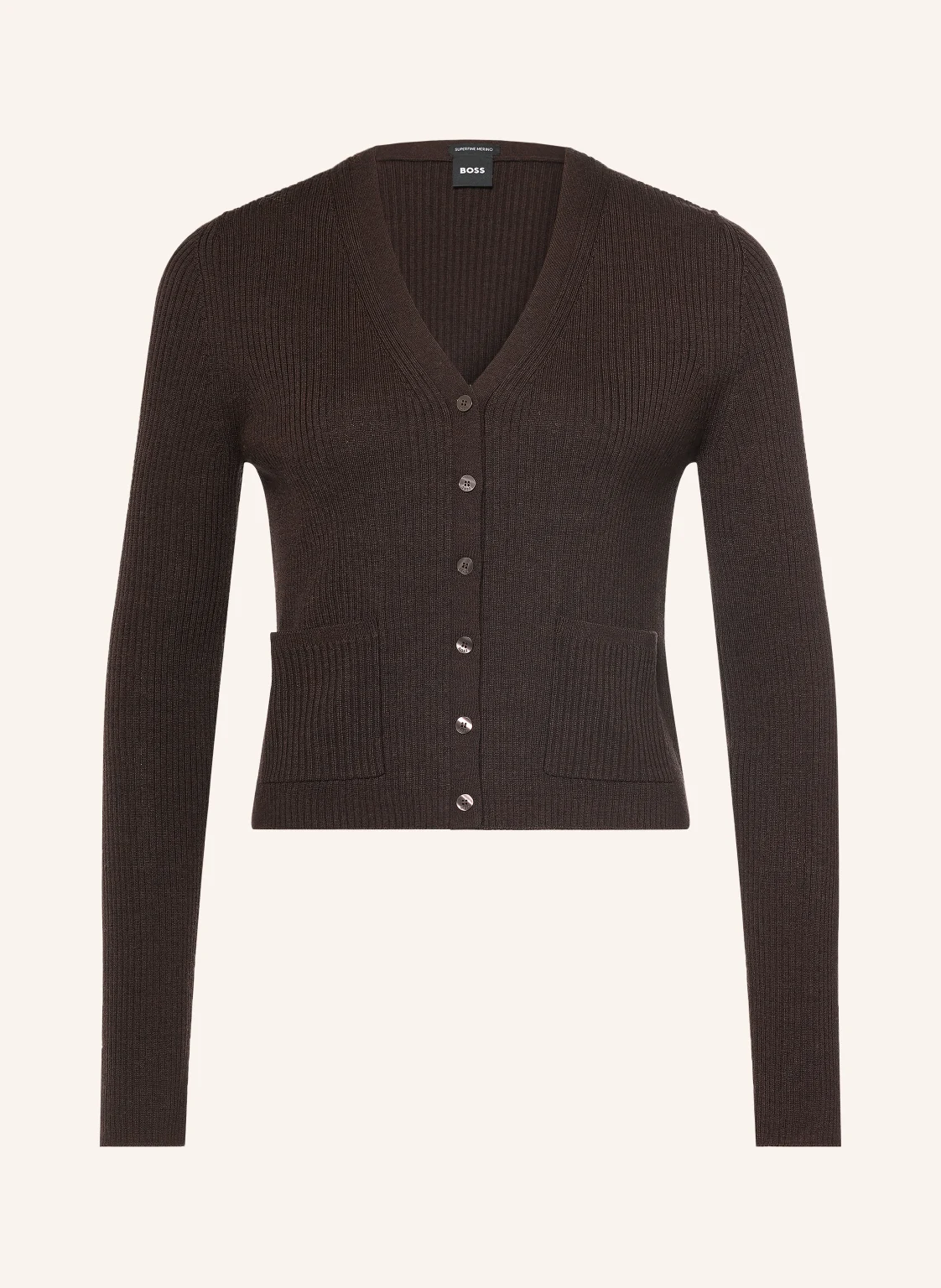 BOSS Strickjacke FERYN