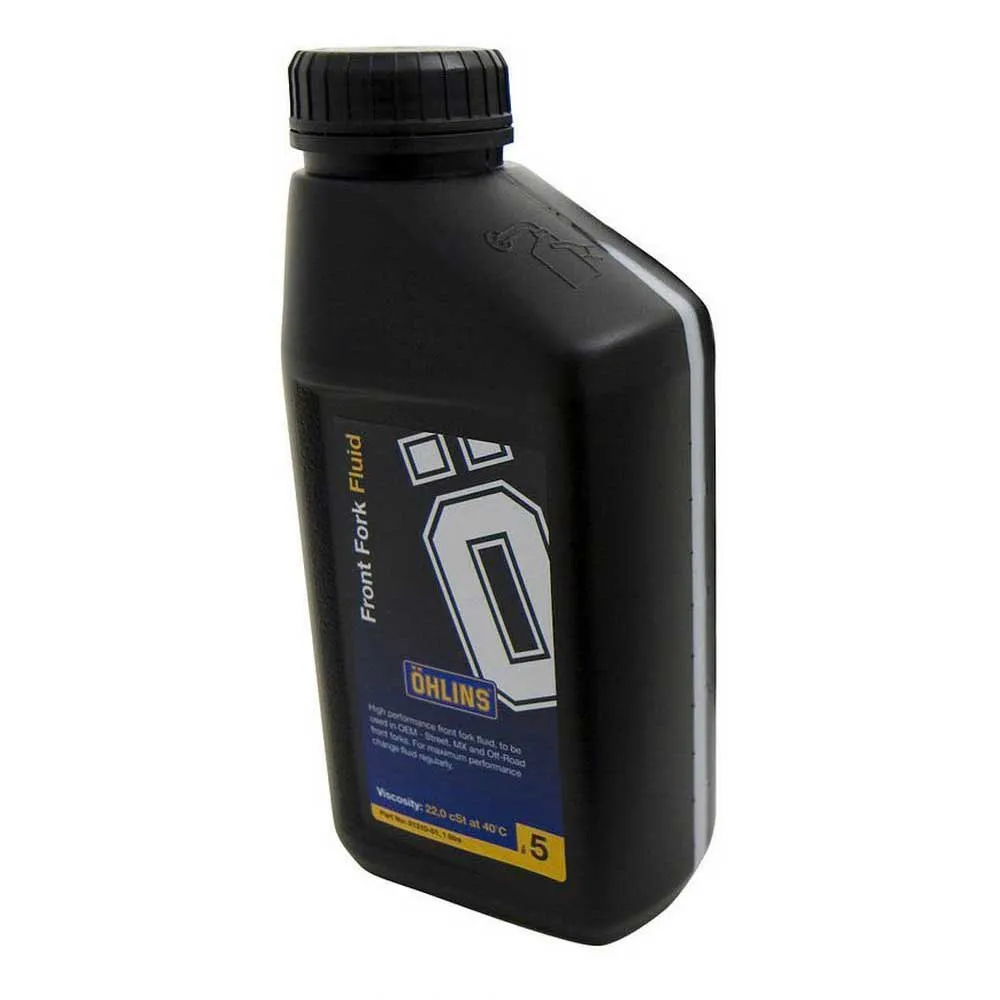 Öhlins 5 fork oil 1L