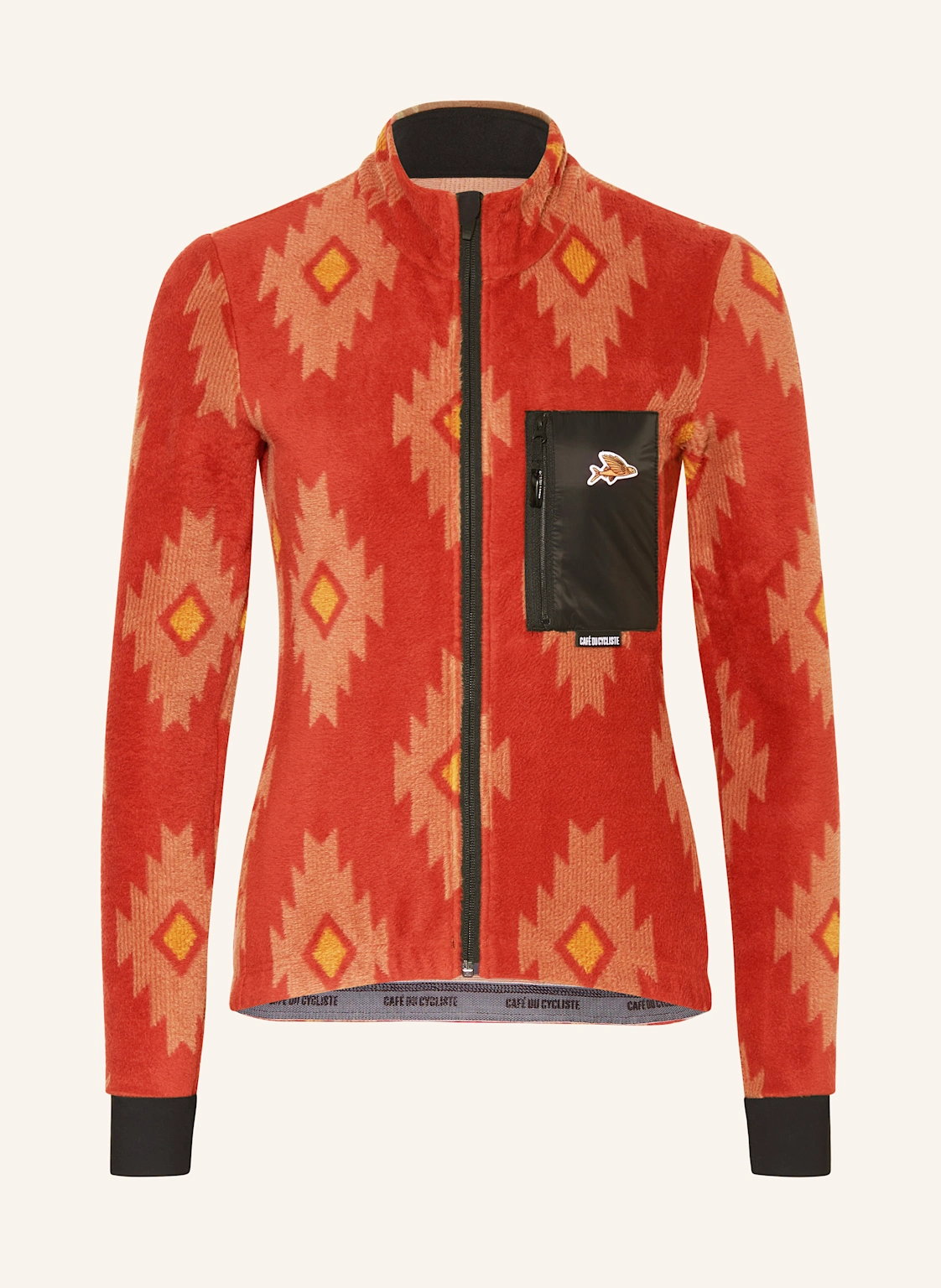 CAFÉ DU CYCLISTE Radtrikot SOLANGE