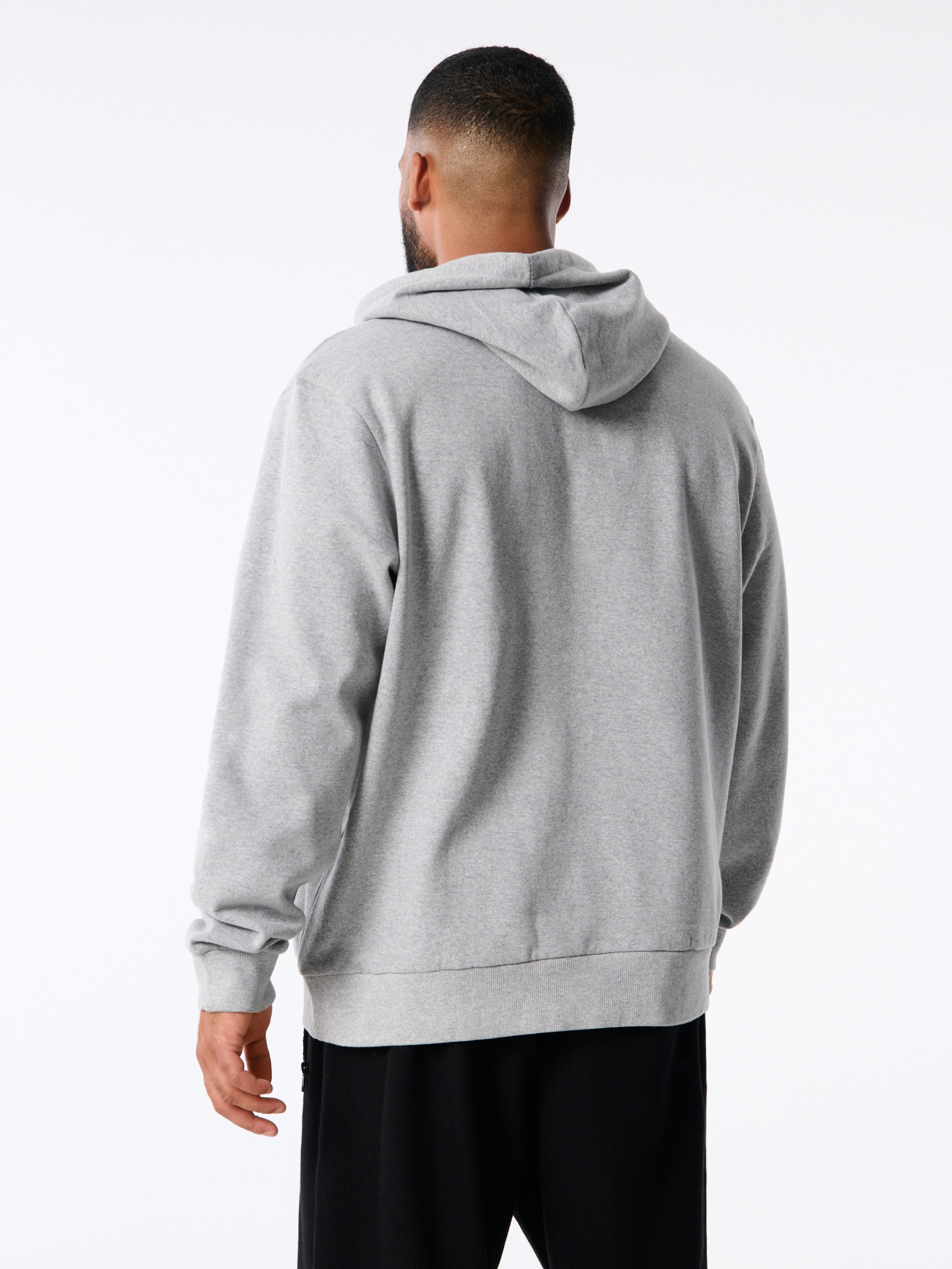 Bluza z kapturem