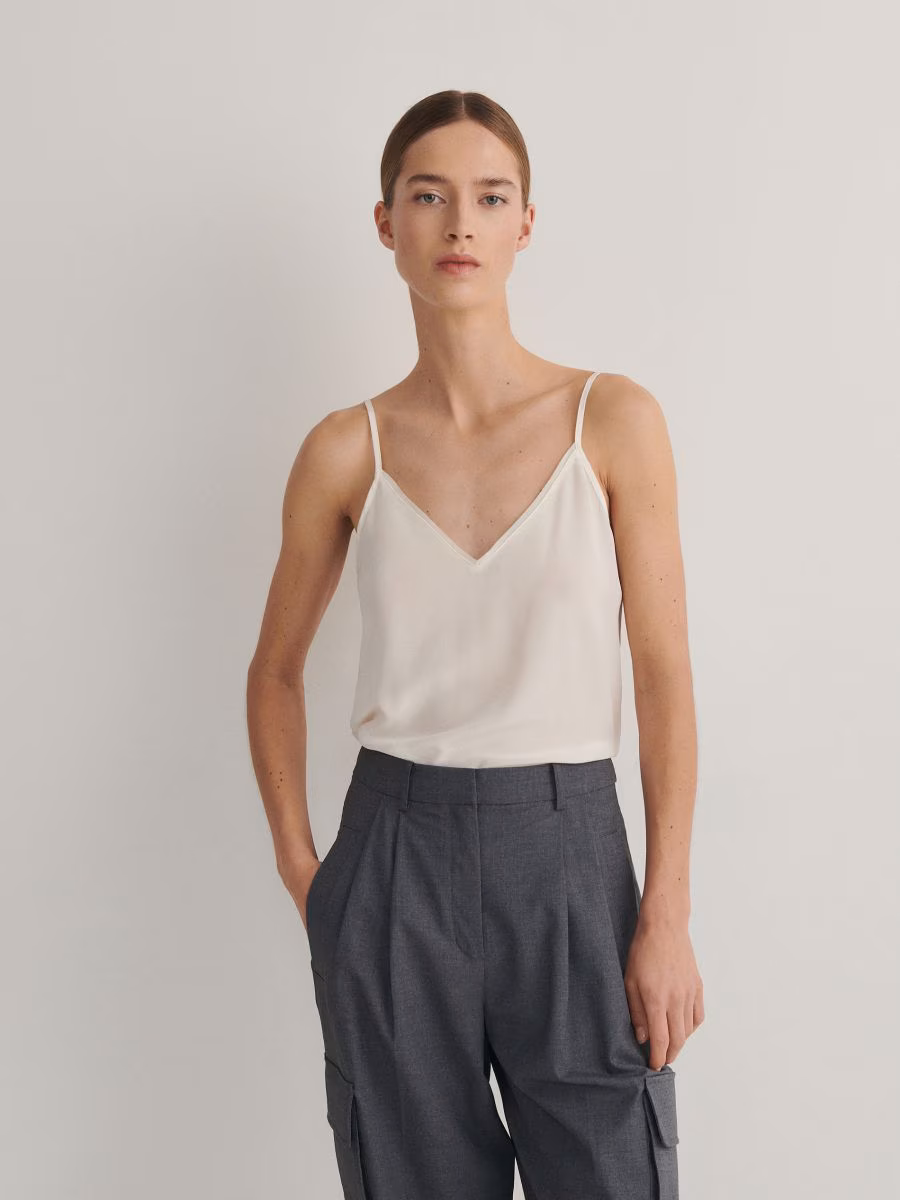 Silk Top