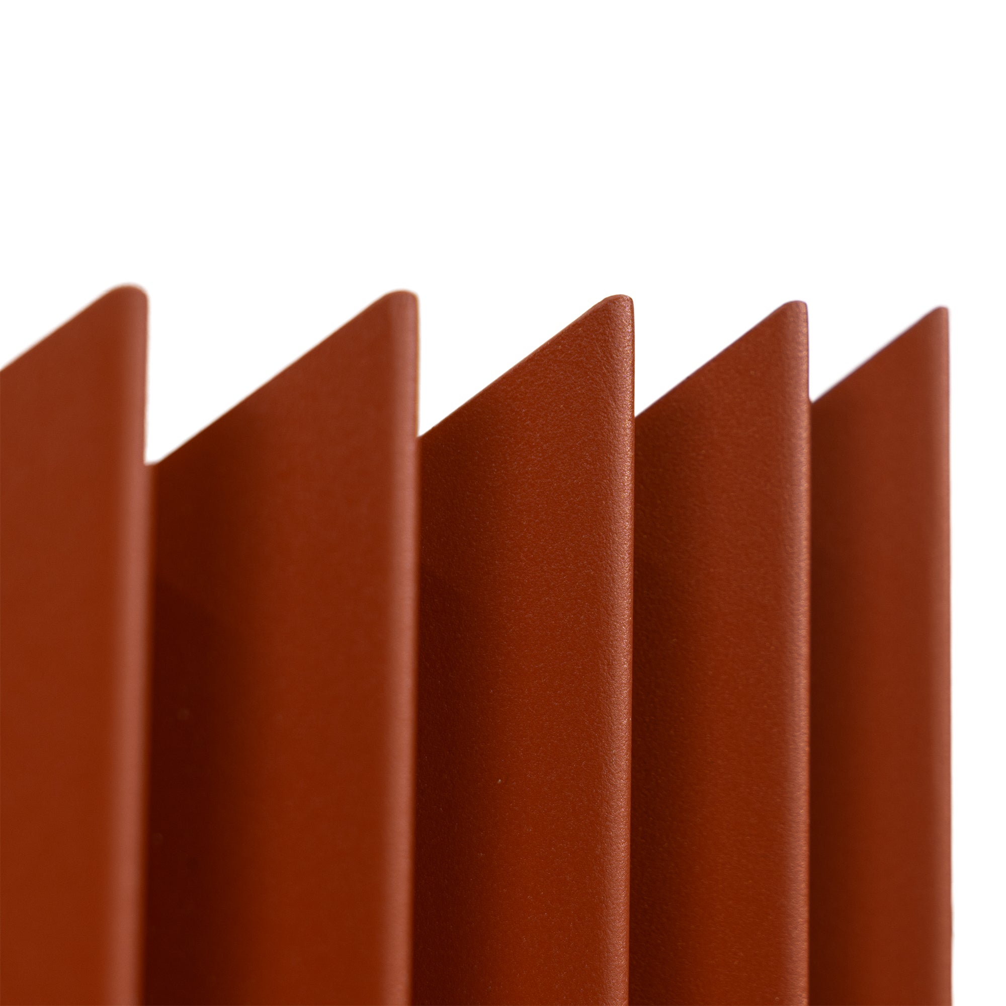 Spinder x BUDDE kapstok Sensu M - Tuscan Terra - 5 haken