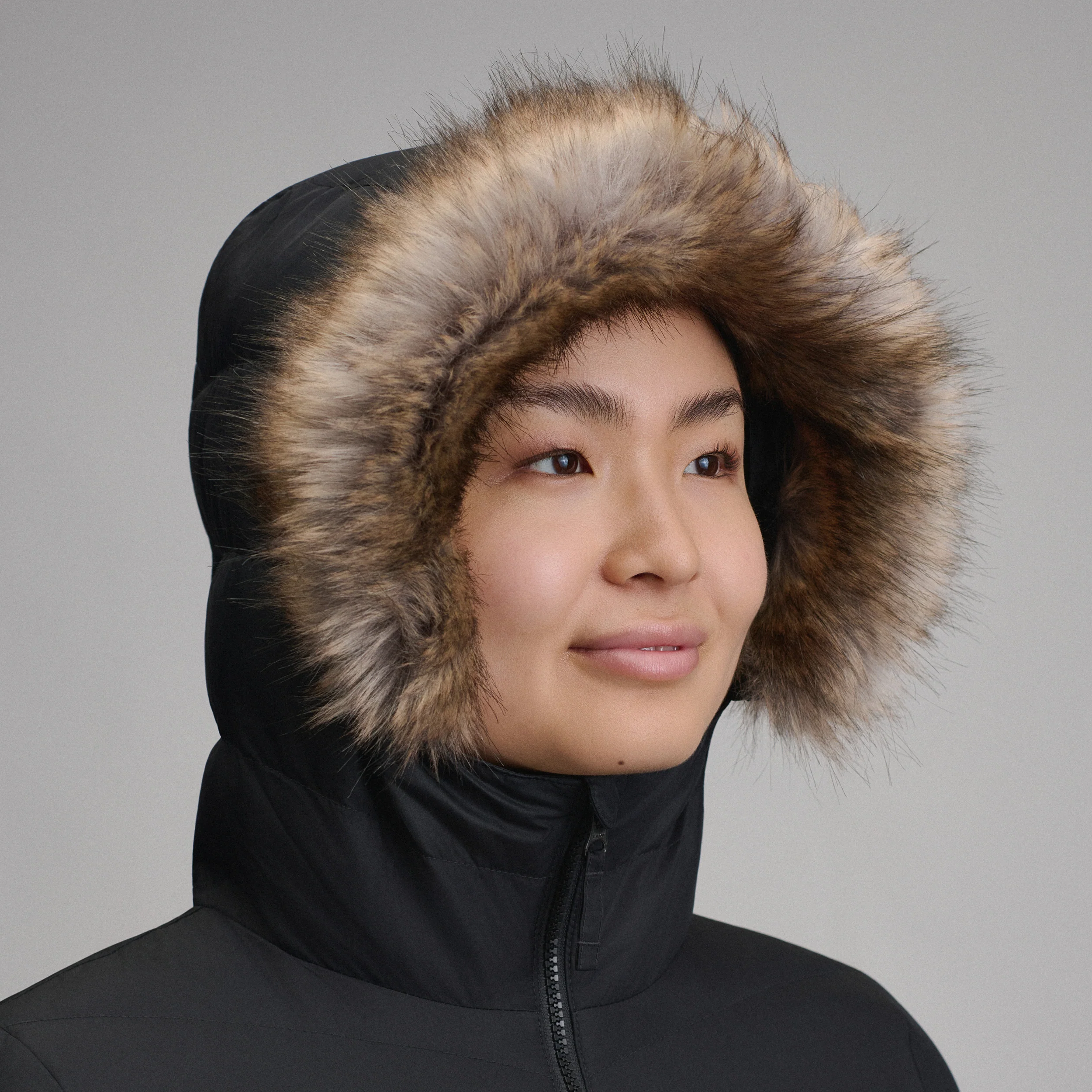 Women's Classic Down Duffle Jacket