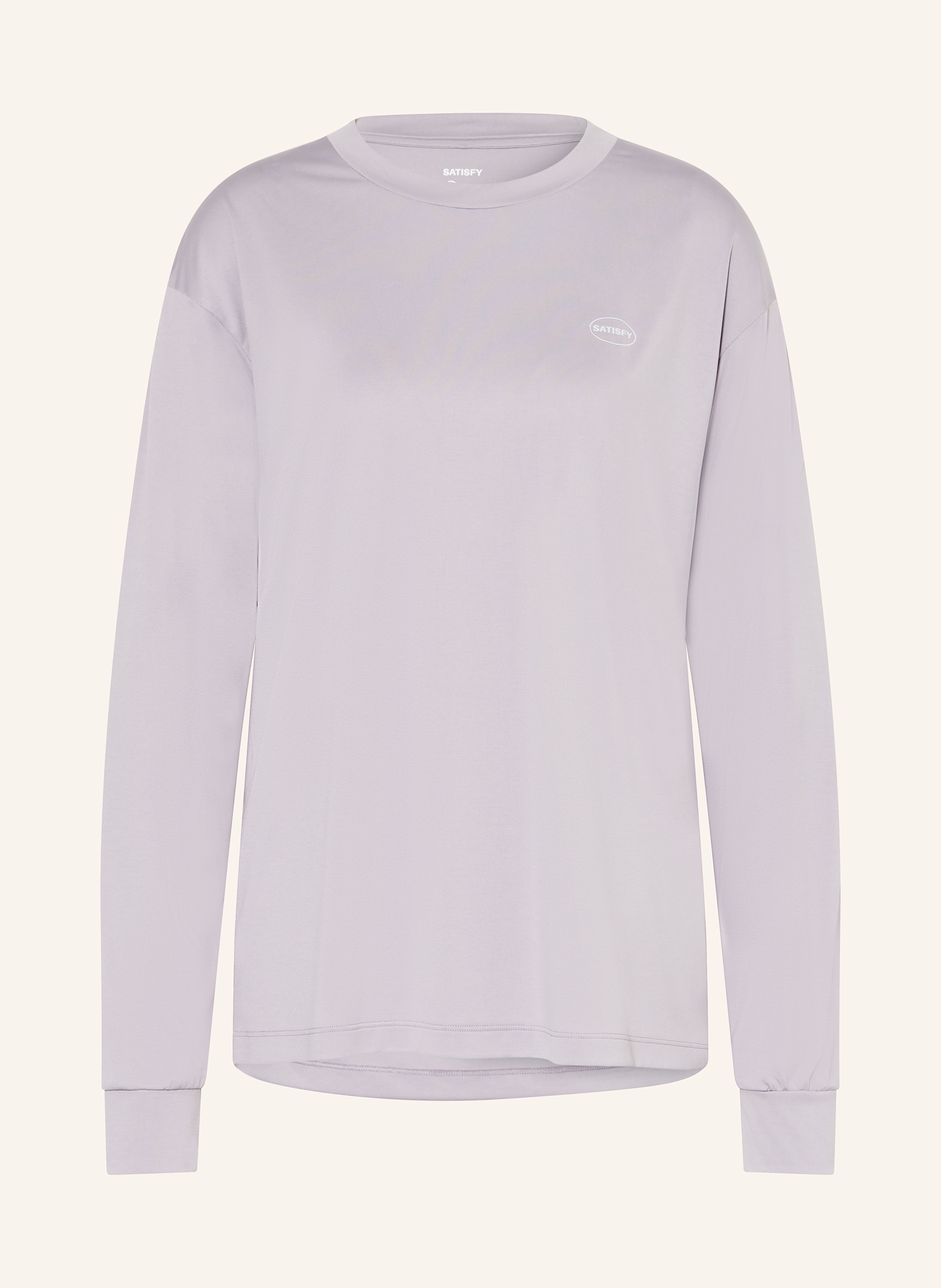 SATISFY Laufshirt AURALITE