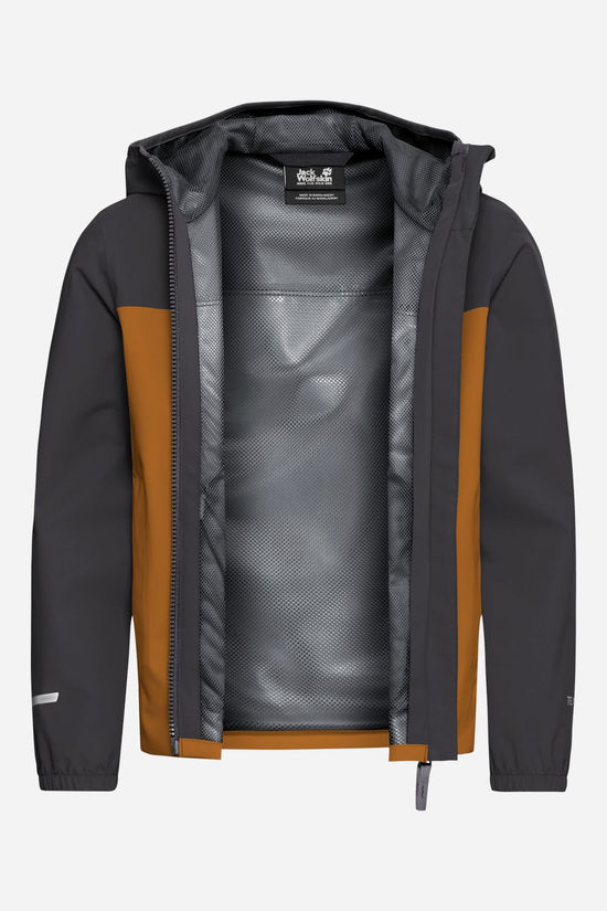 Jack Wolfskin Adventuretribe 2L Regenjas Junior