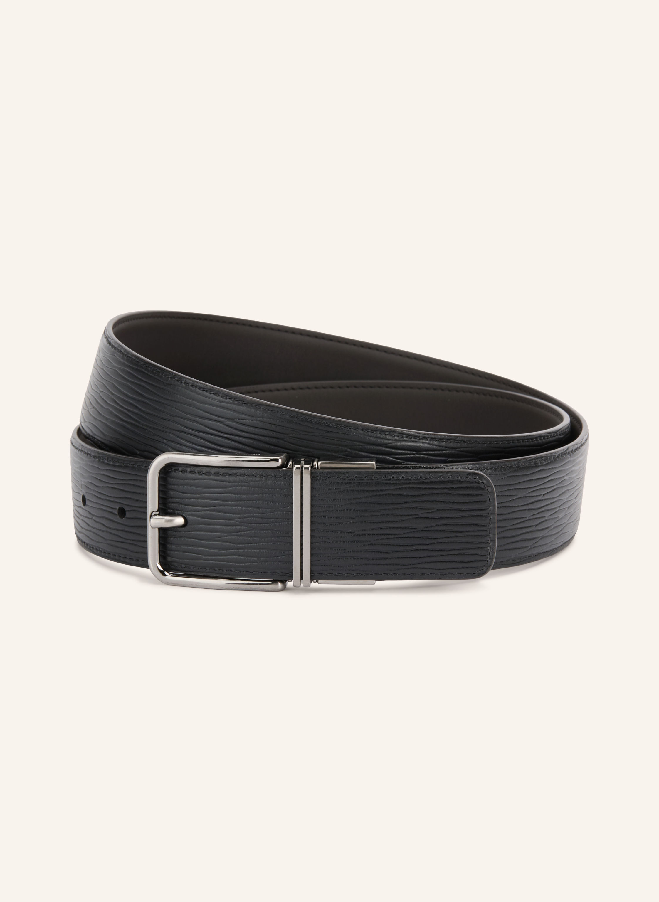 ZEGNA Ledergürtel