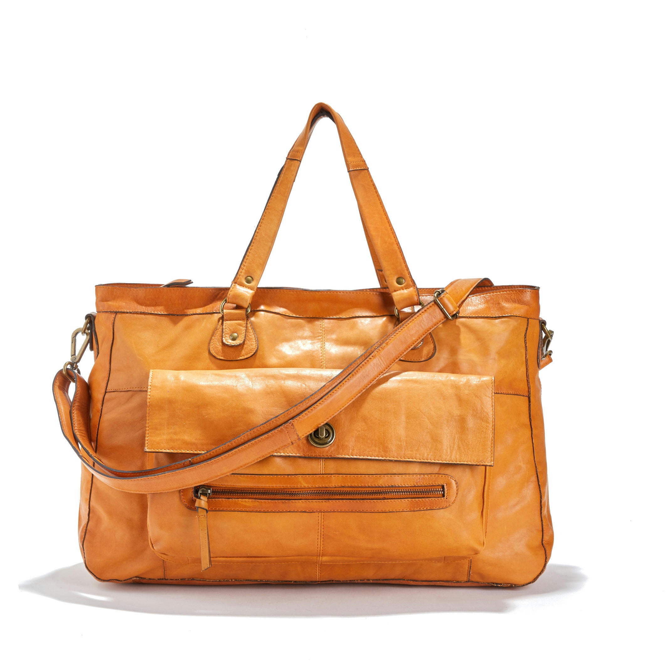 Sac à main cuir Totally Royal