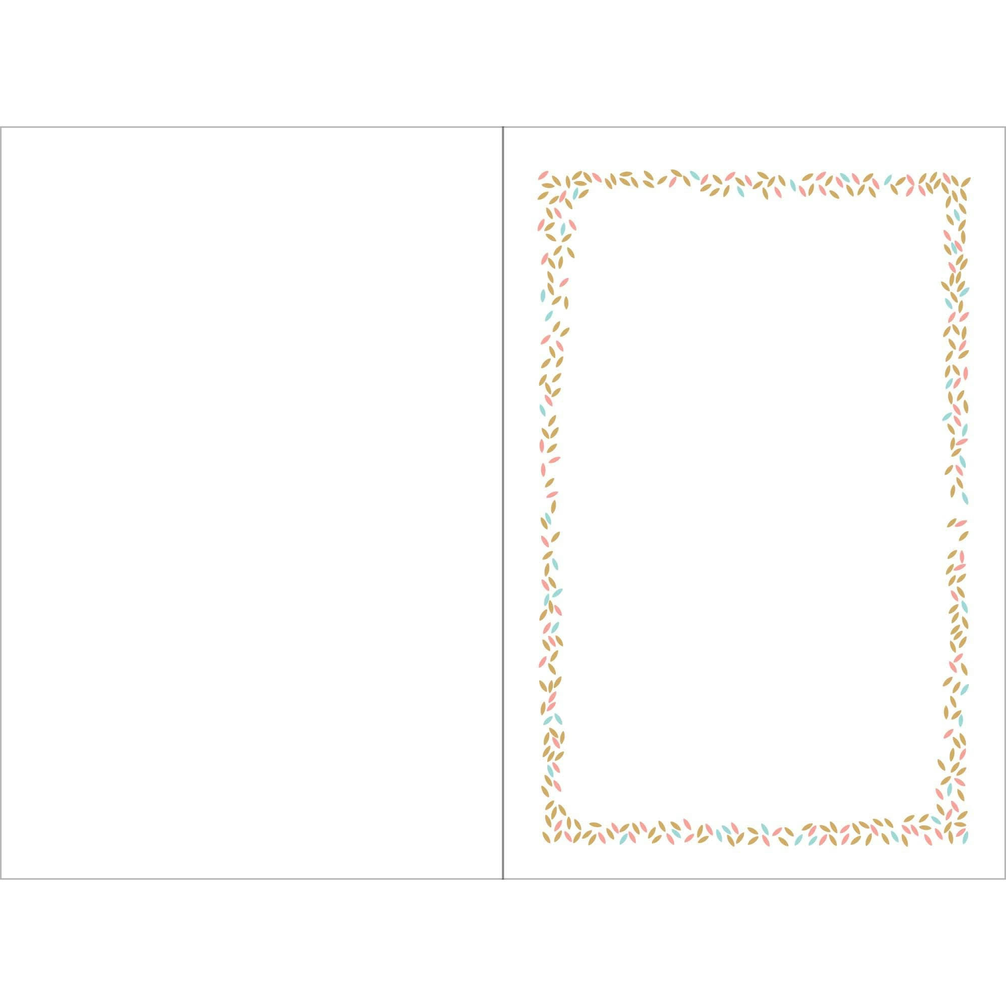 - Carte mariage tous mes vœux de bonheur or