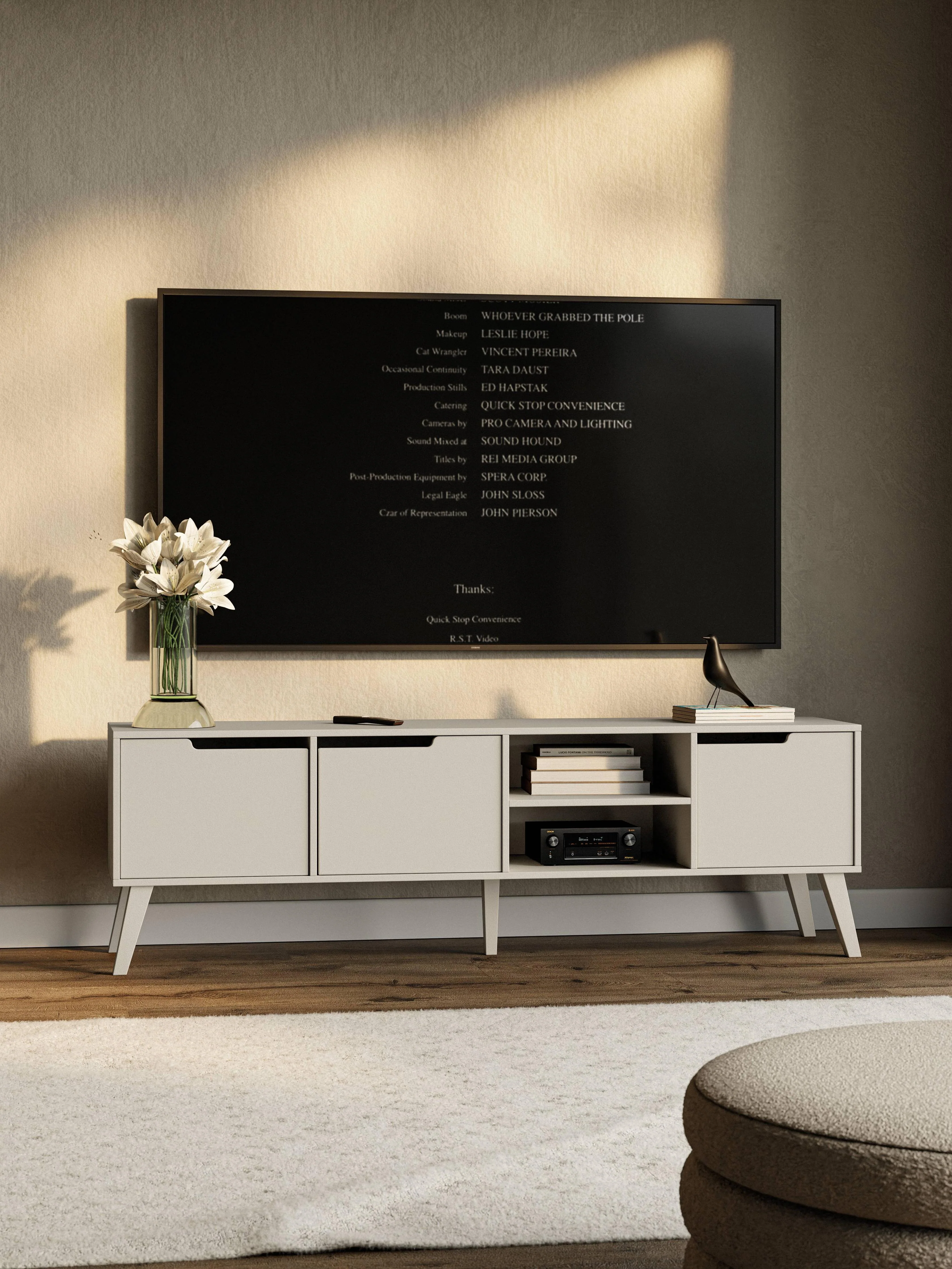 Tv-meubel Nordello