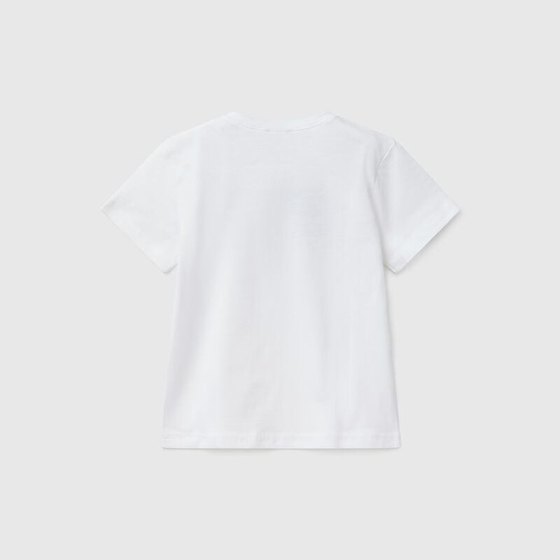 T-shirt with Snoopy ©Peanuts print