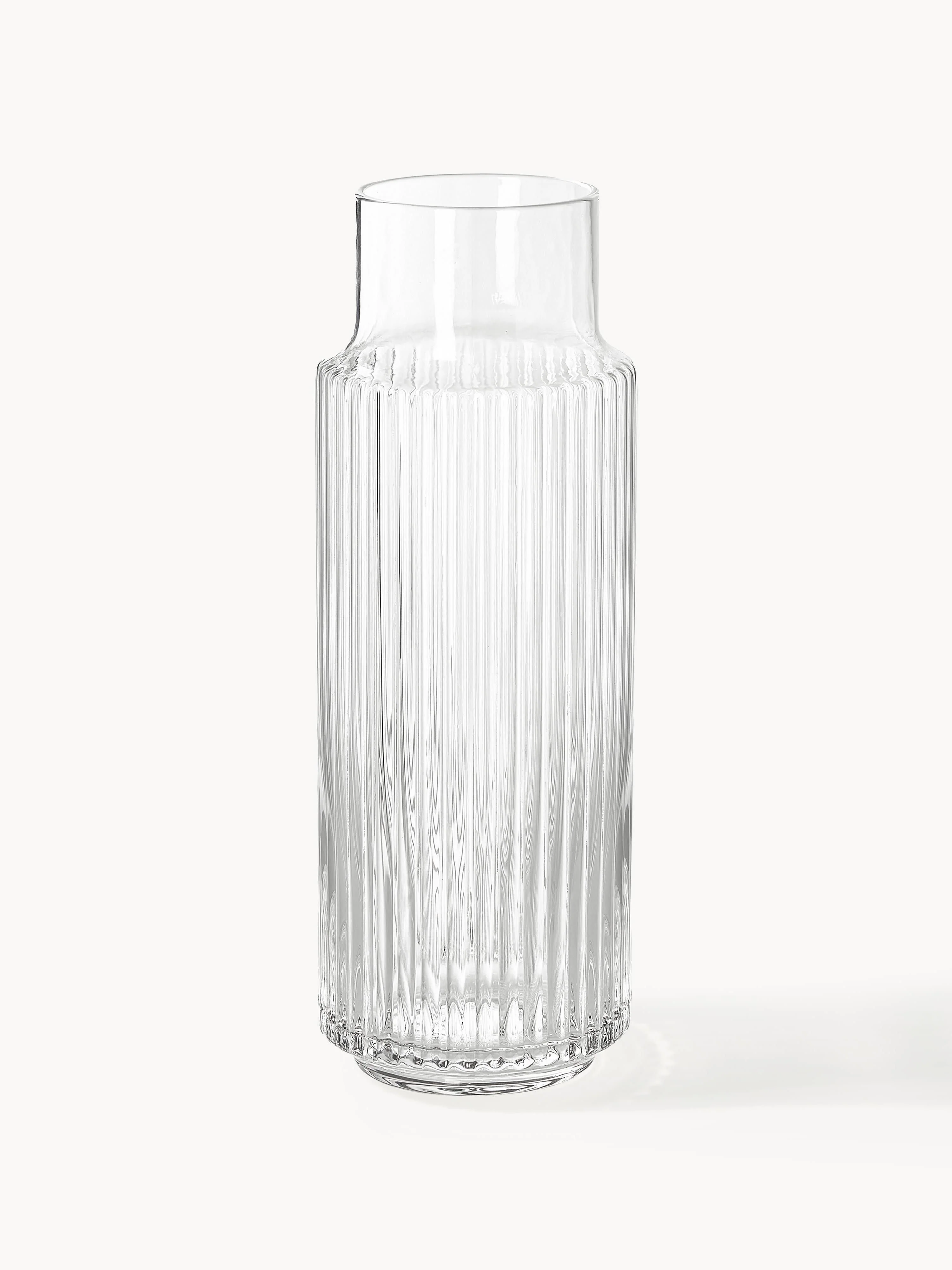 Mundgeblasene Karaffe Aleo, 1 L