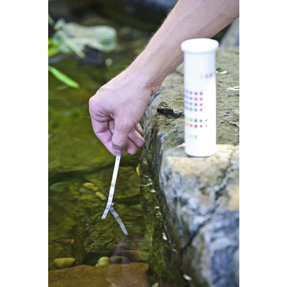 Schnell-Test, Ph, Gh, Kh, Cl, No2, No3