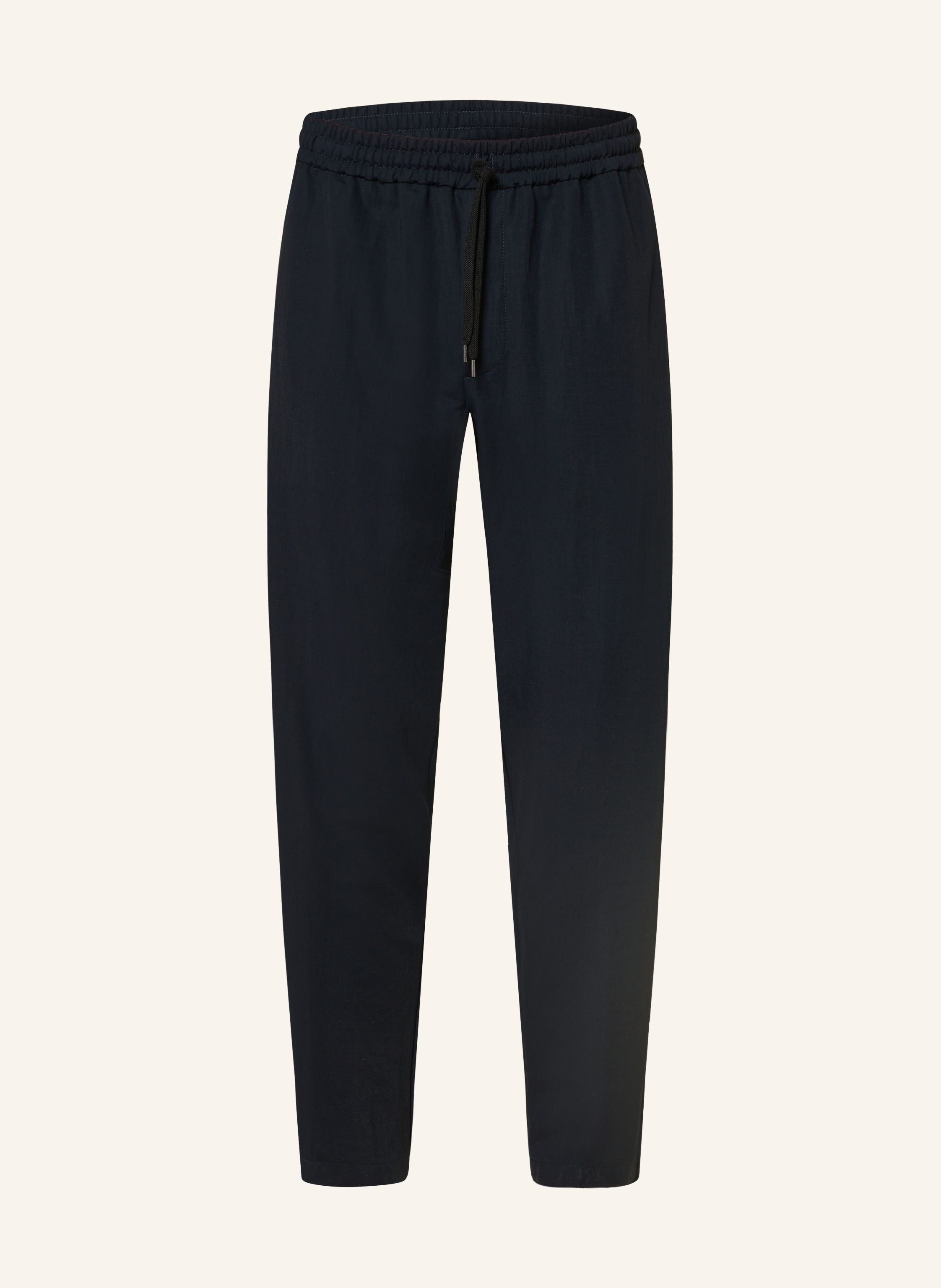 HARRIS WHARF LONDON Anzughose Slim Fit
