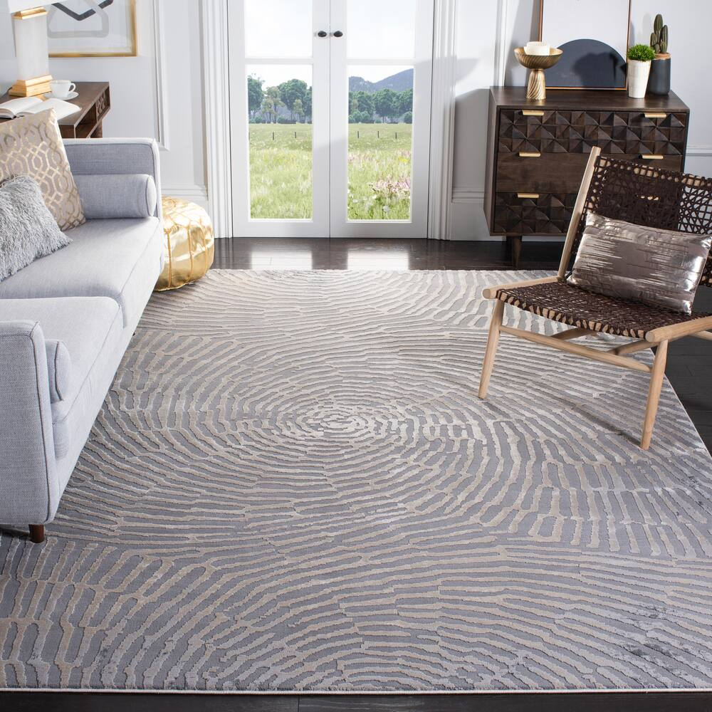 Safavieh Meadow 343 Rug, Taupe