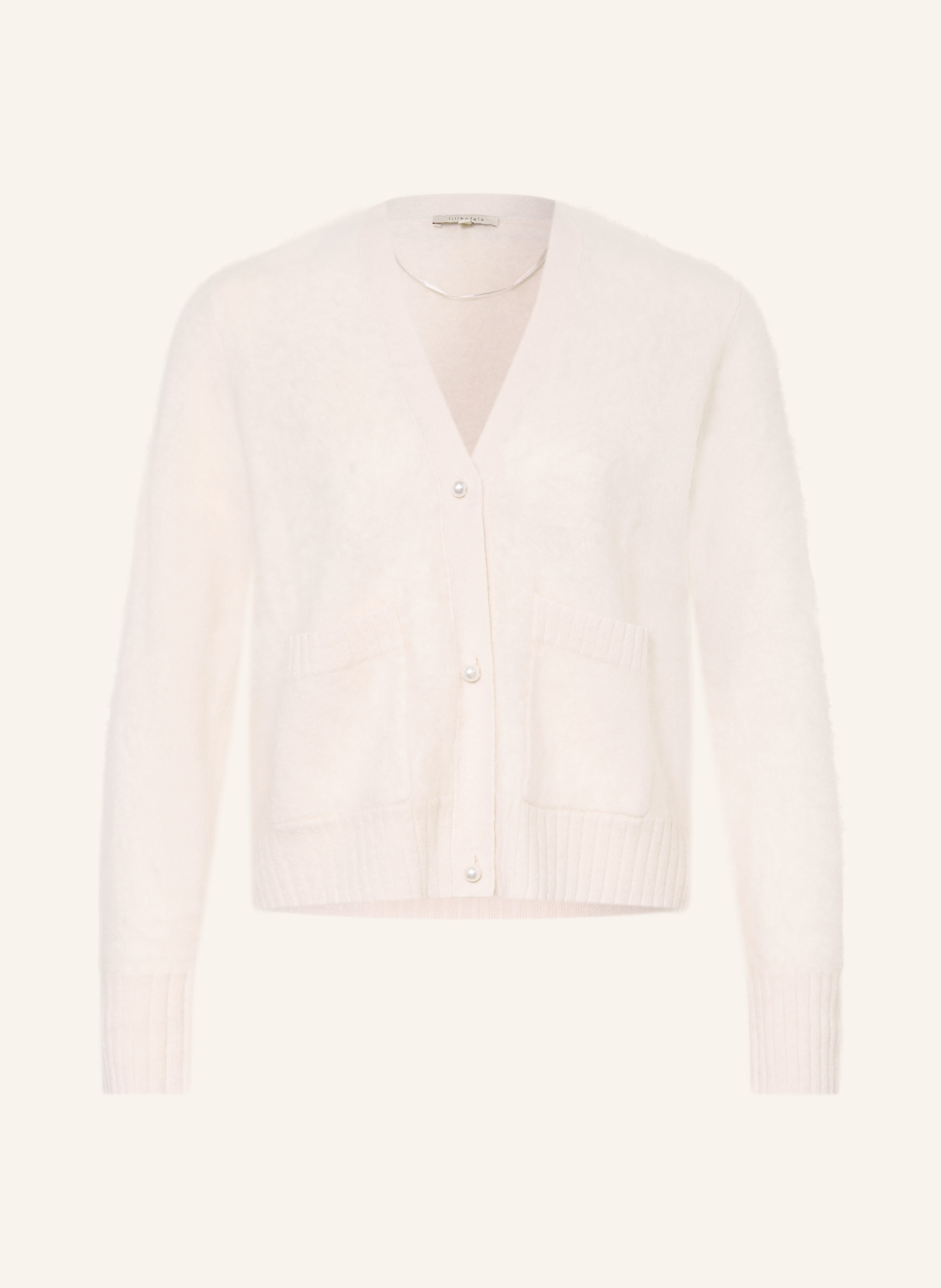 lilienfels Strickjacke aus Cashmere