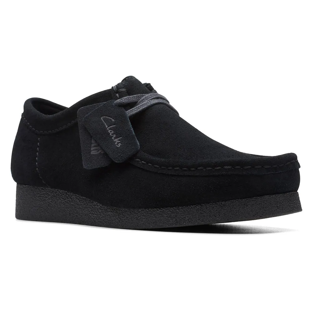 Clarks Shoes Wallabee EVO boat shoes