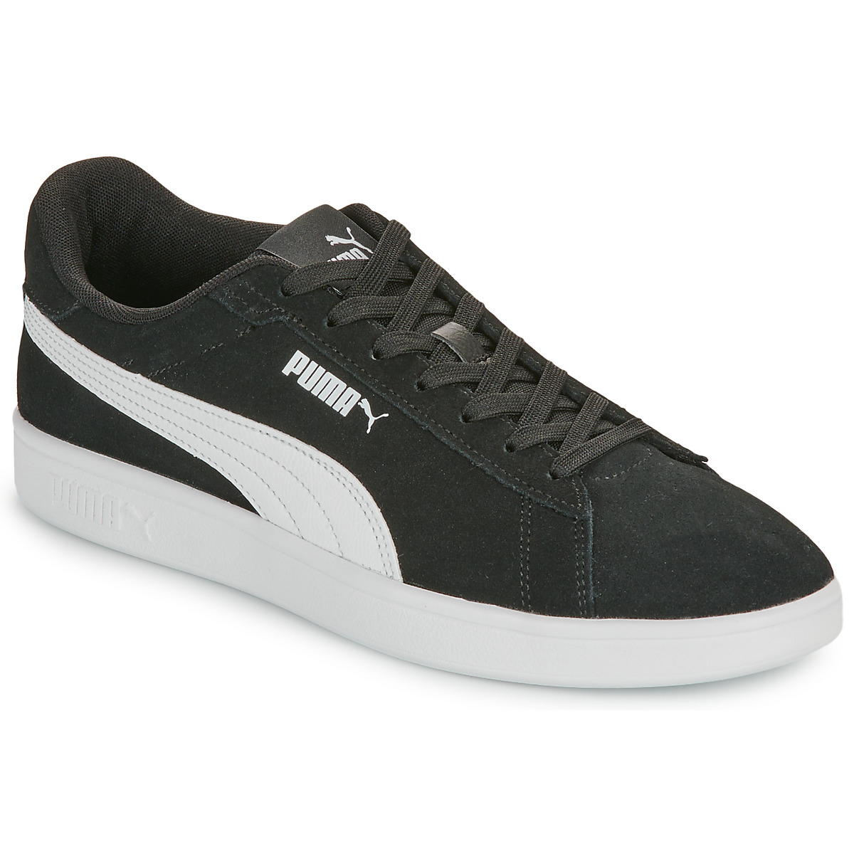 Puma - SMASH 3.0 - Black / White