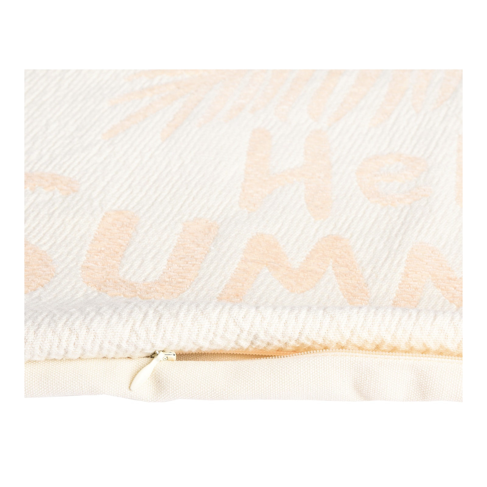 Kissenhülle Sommer Beige,L 500 x B 300 mm