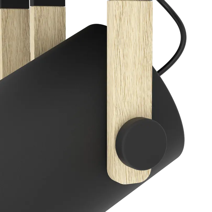 Deckenleuchte Hornwood
