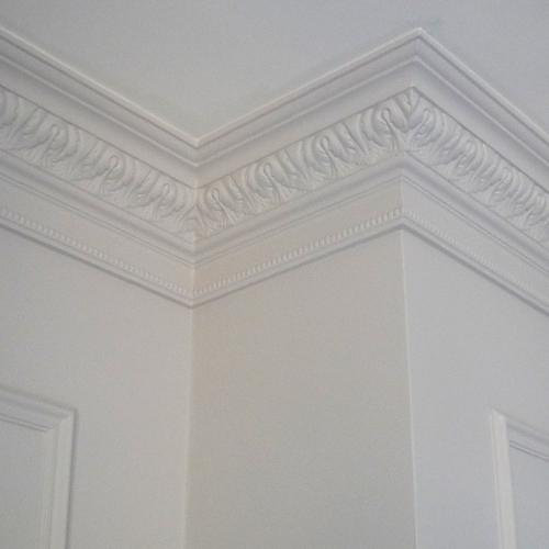 C219 Corniche plafond Orac Decor - 17,5x13x200cm (h x p x L) - Carton complet