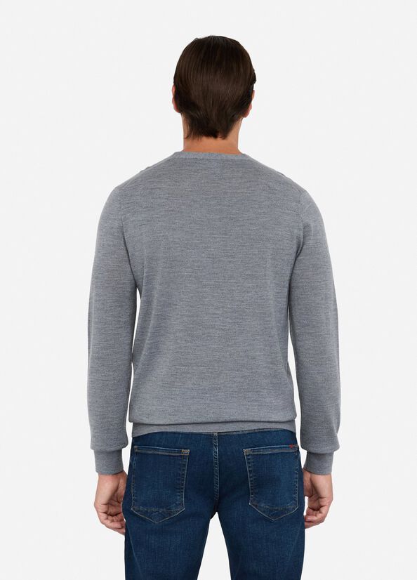 Maglia in lana