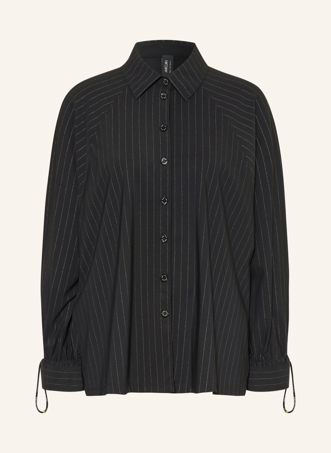 MARC CAIN Oversized-Hemdbluse