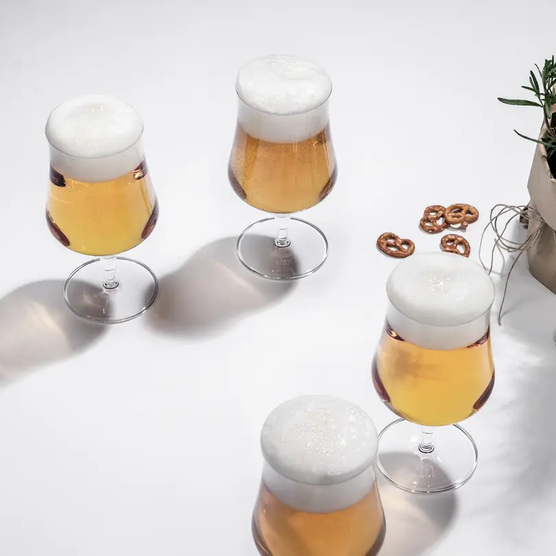 Bierglas-Set 4-teilig Beer Basic