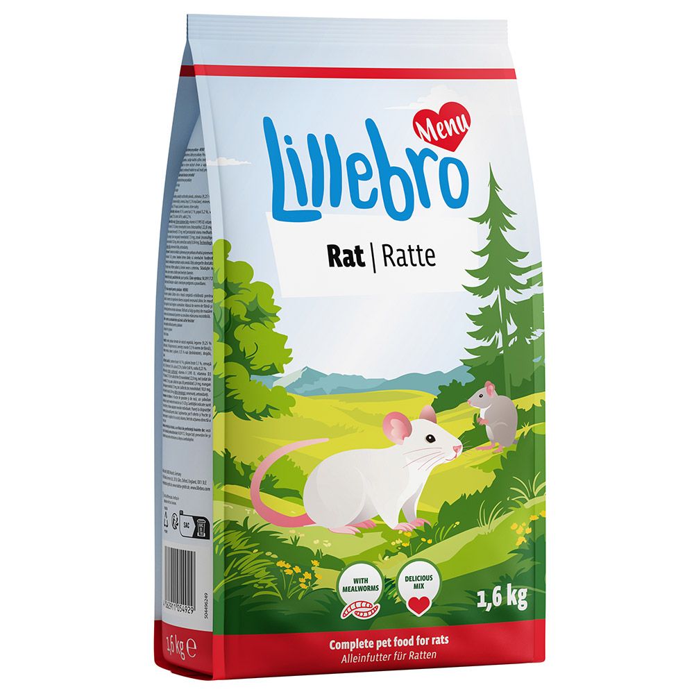 Lillebro Rat Food