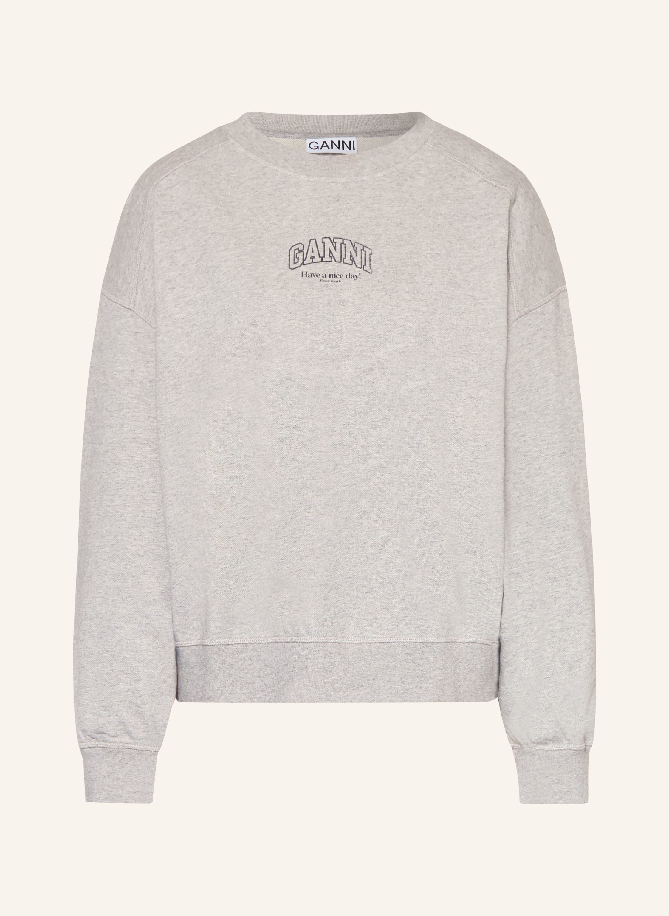 GANNI Sweatshirt