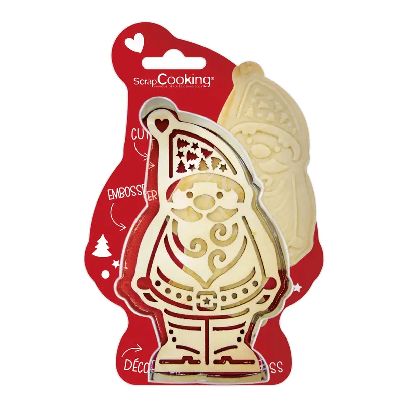 Ausstecherset Cookies