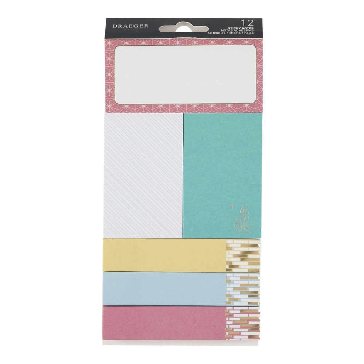 - 12 Blocs De Sticky Notes
