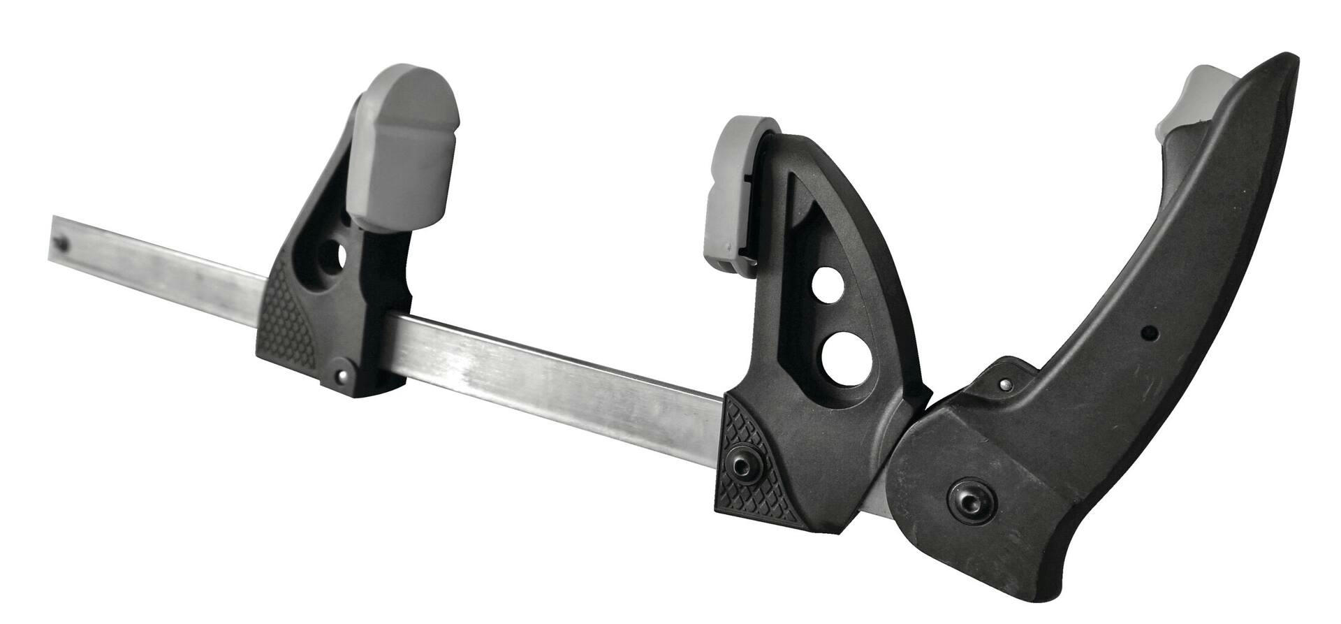 Maximum 650-lb Bar Clamp with 3.9-in Throat Depth, Assorted Sizes