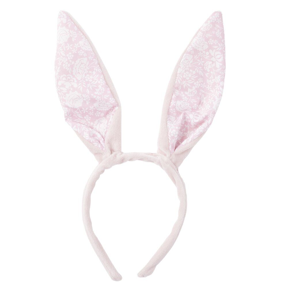 Serre-tête forme oreille de lapin 18xH28cm (3 modèles)