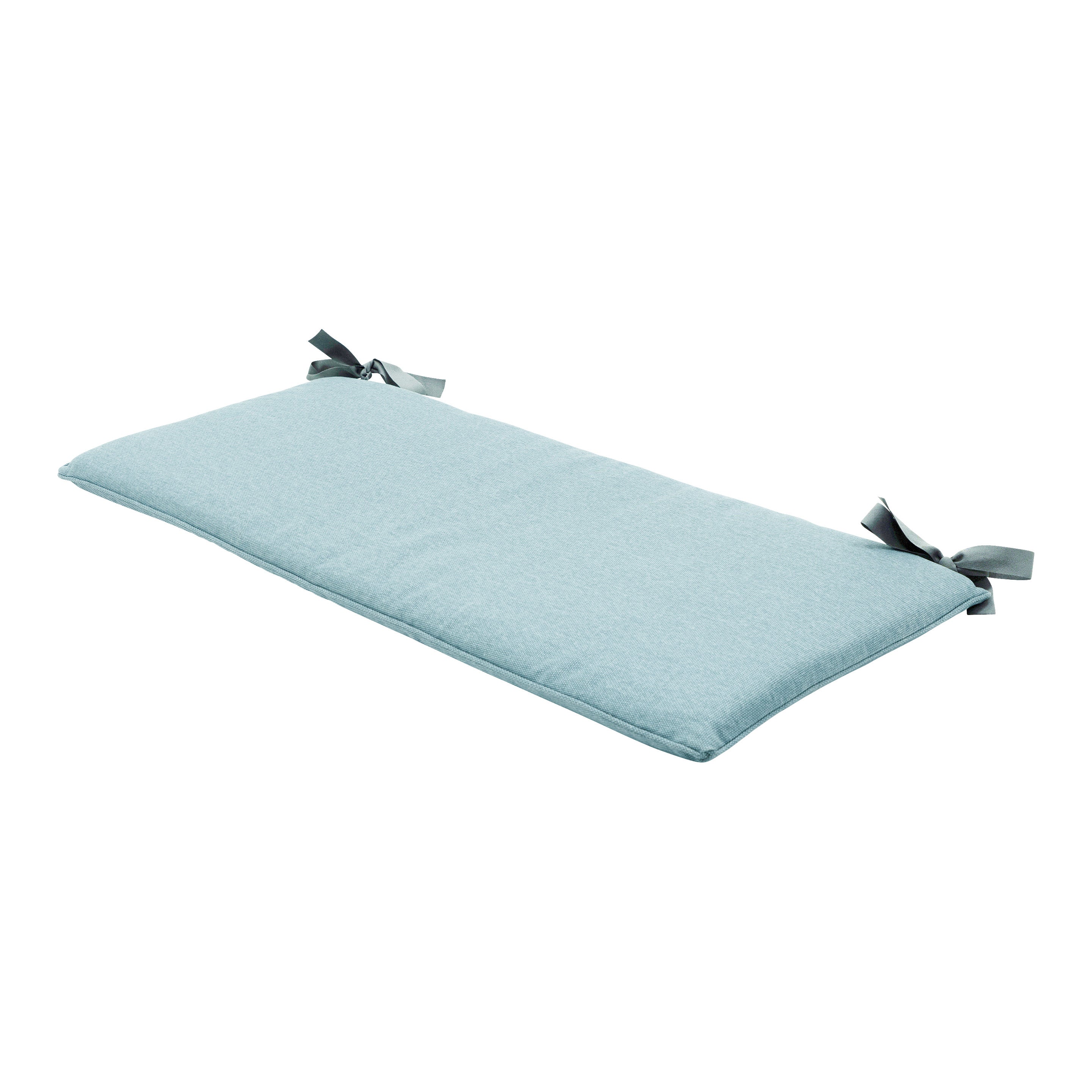 Madison bankkussen Eco-line - blauw - 110x48x6cm