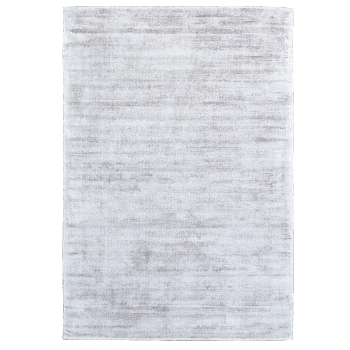 Nuuck - Felipe Teppich, 200 x 290 cm, silber