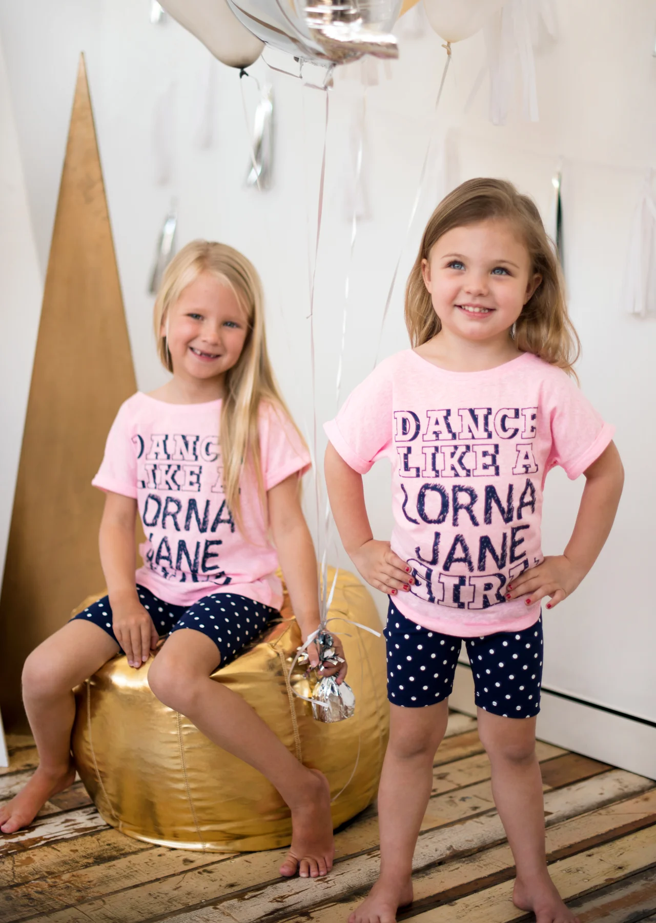 Dance S/Slv T-Shirt