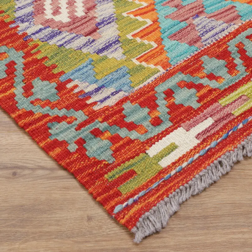 Kelimteppich Afghan Kelim