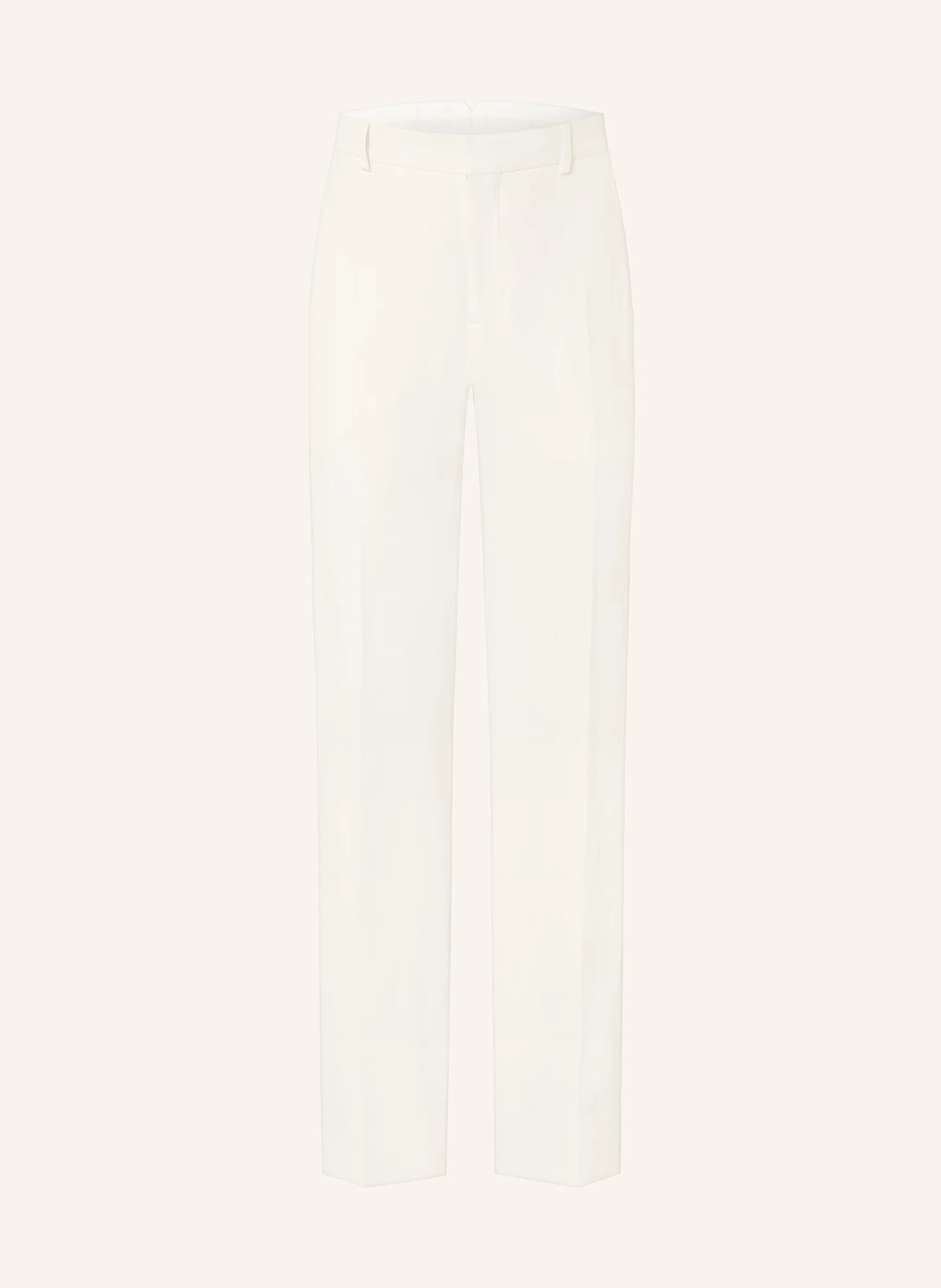 Ami Paris Hose mit Leinen