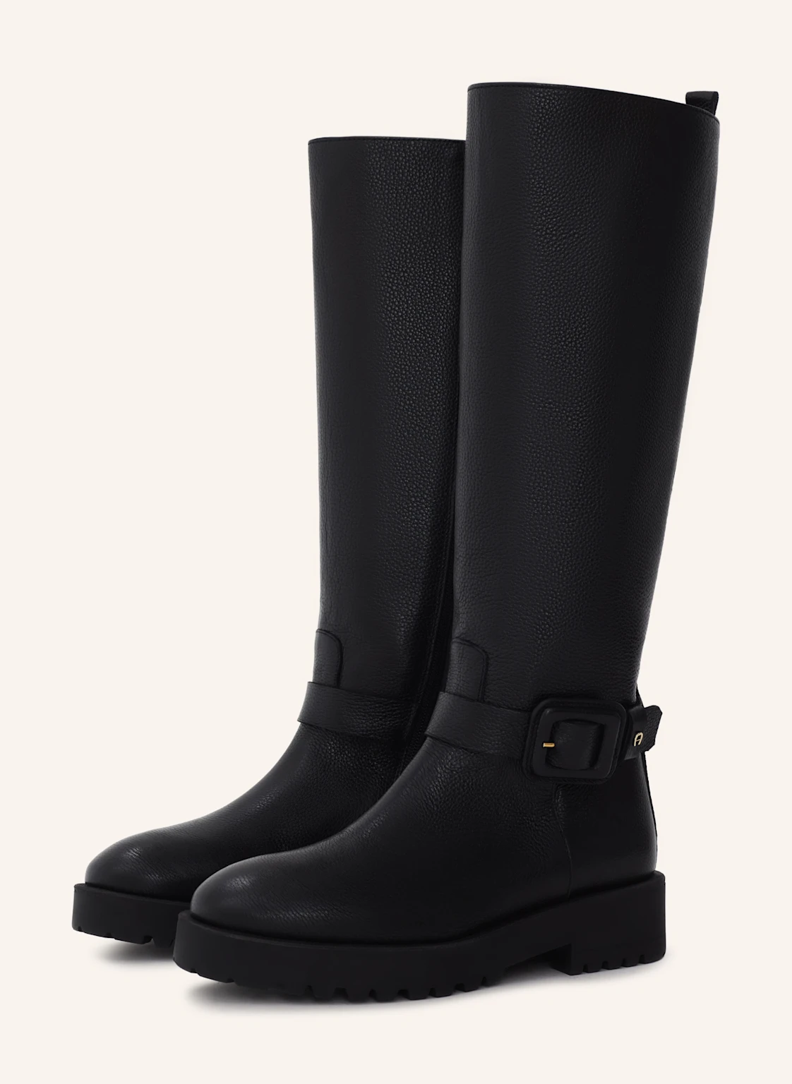 AIGNER knee-high boot AMIRA 10A