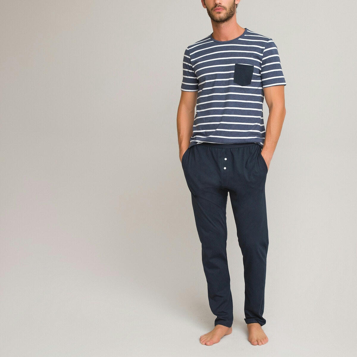 Pyjama manches courtes
