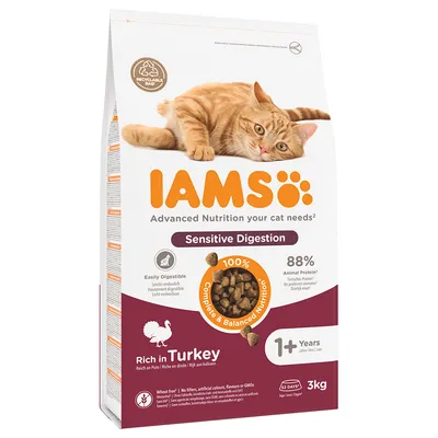 IAMS Advanced Nutrition Sensitive Digestion with Turkey