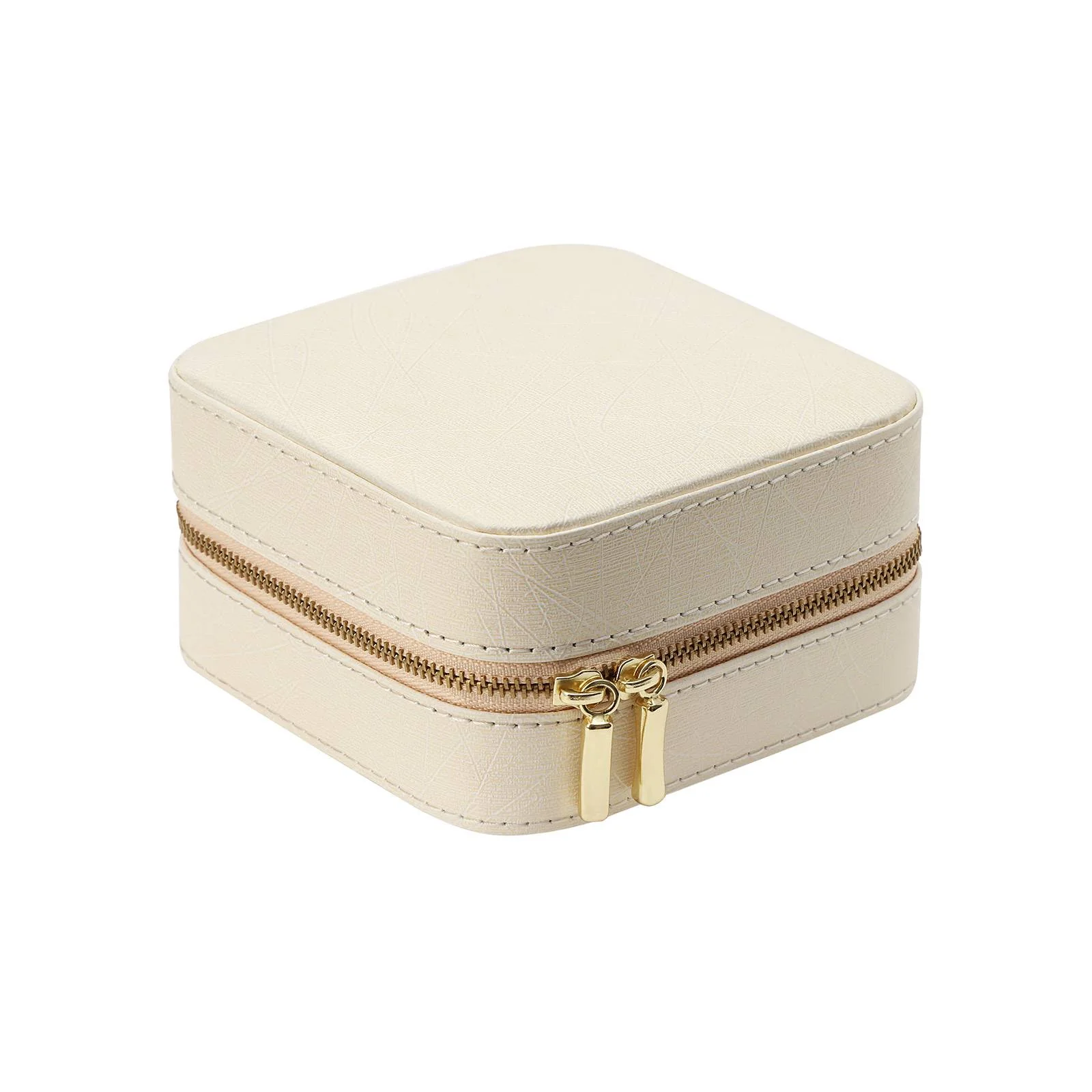 Petit boîte à bijoux pour voyage