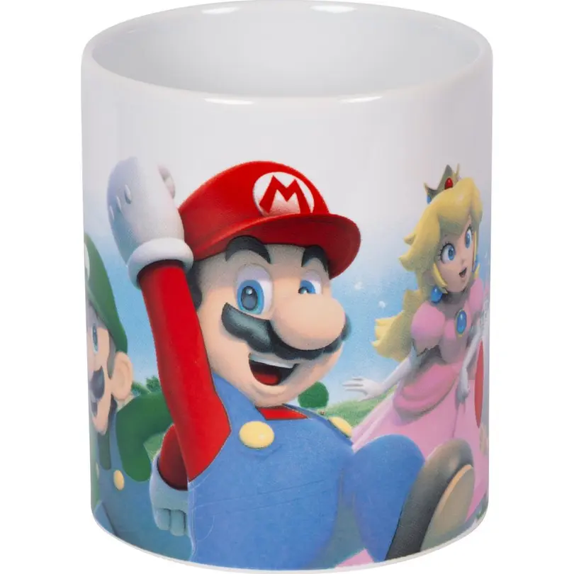 Tasse Super Mario II