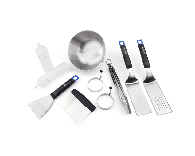 Beefmaster Griddle 10 Piece Set