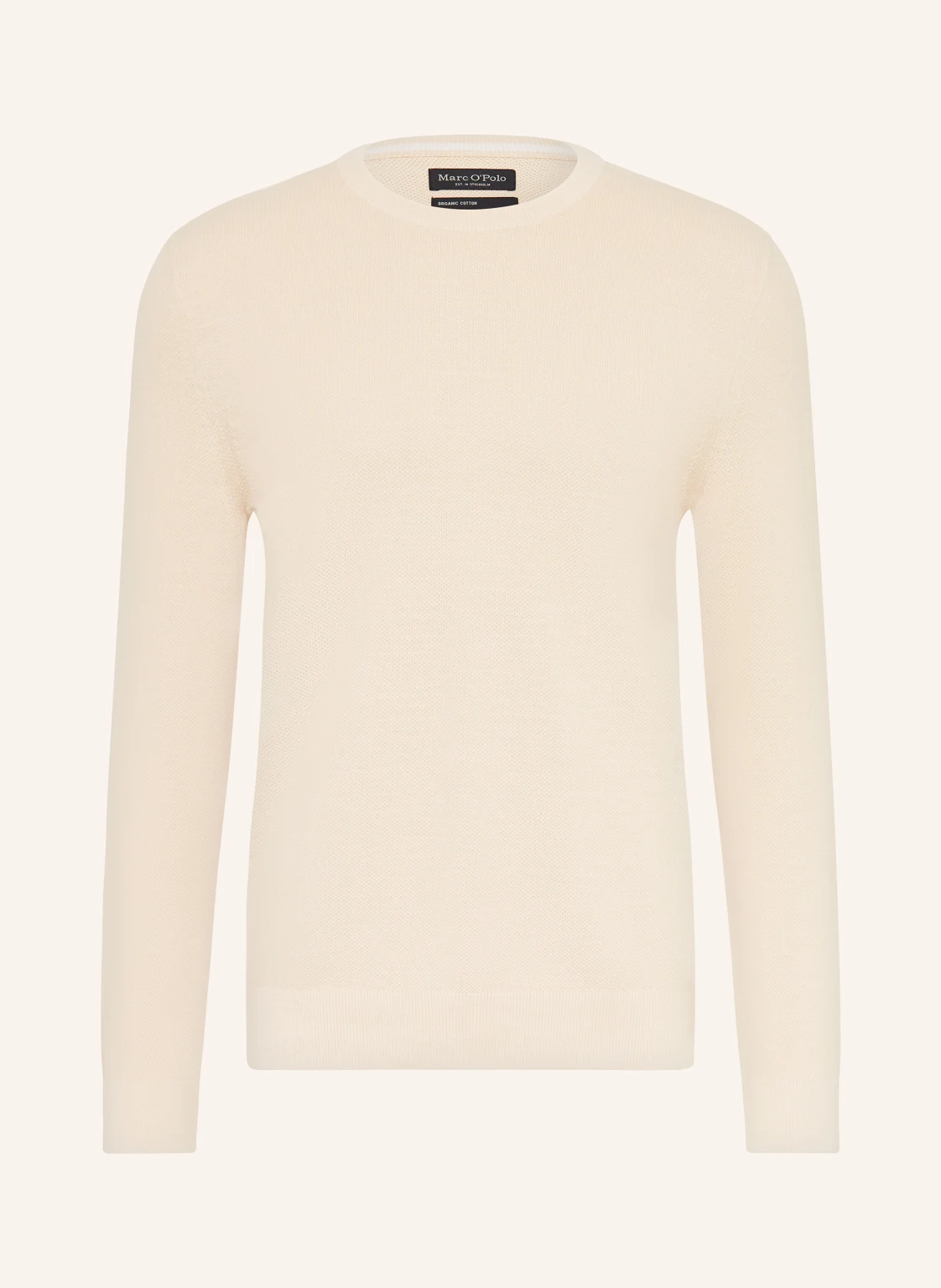 Marc O'Polo Piqué-Pullover