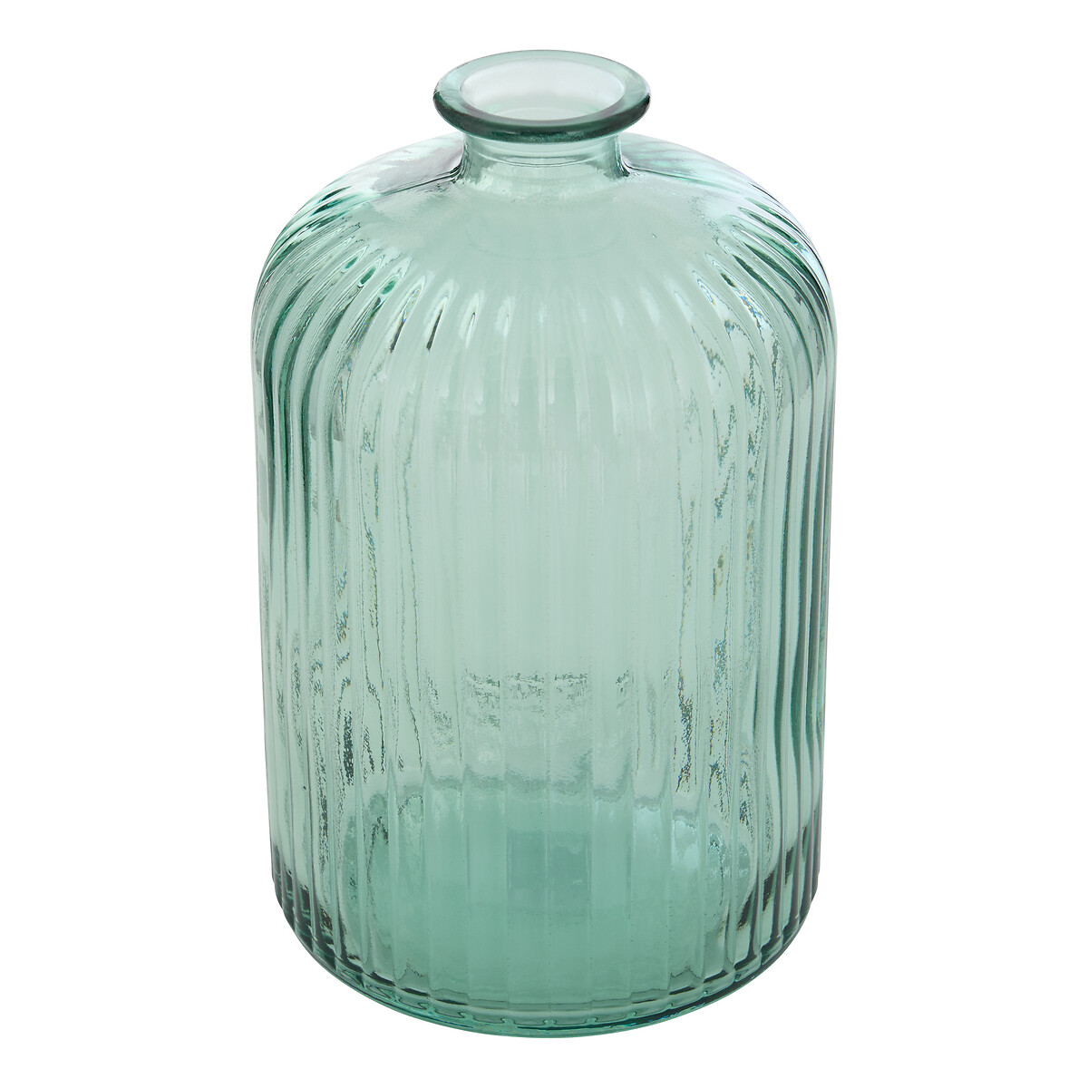 Jarra LUZ verde 23cm