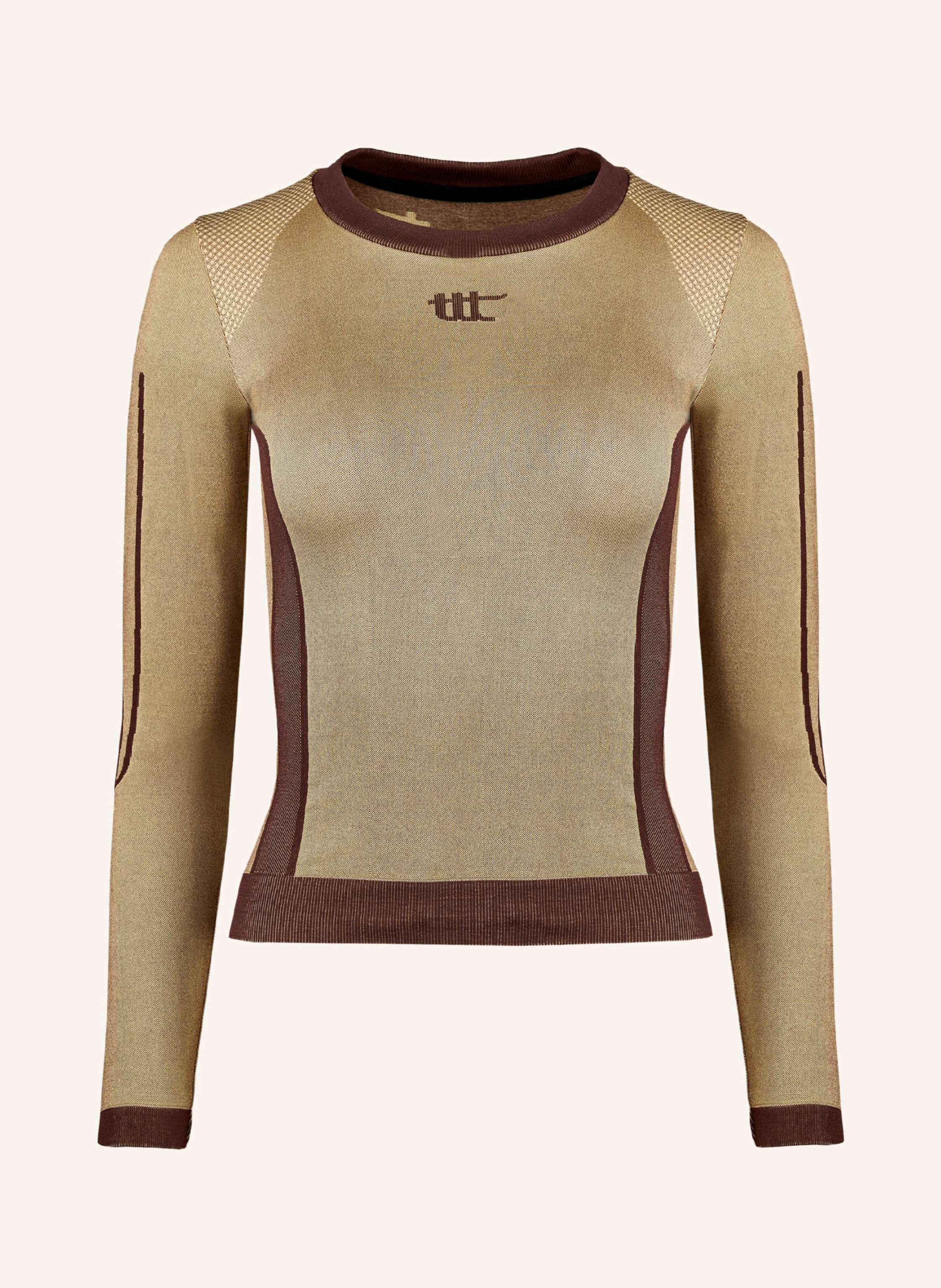 to the top Long Sleeve SEAMLESS