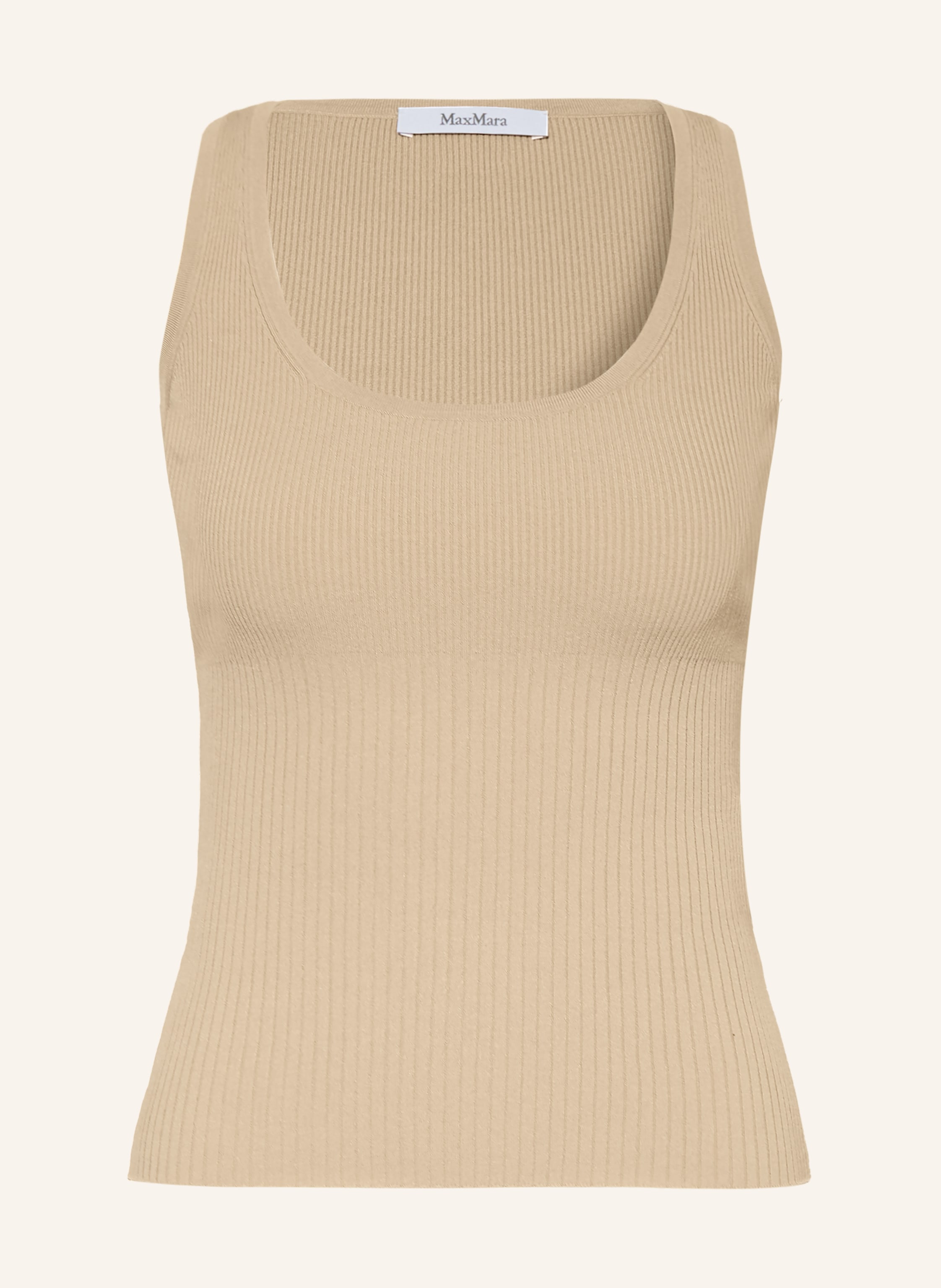 Max Mara Stricktop GHIRO