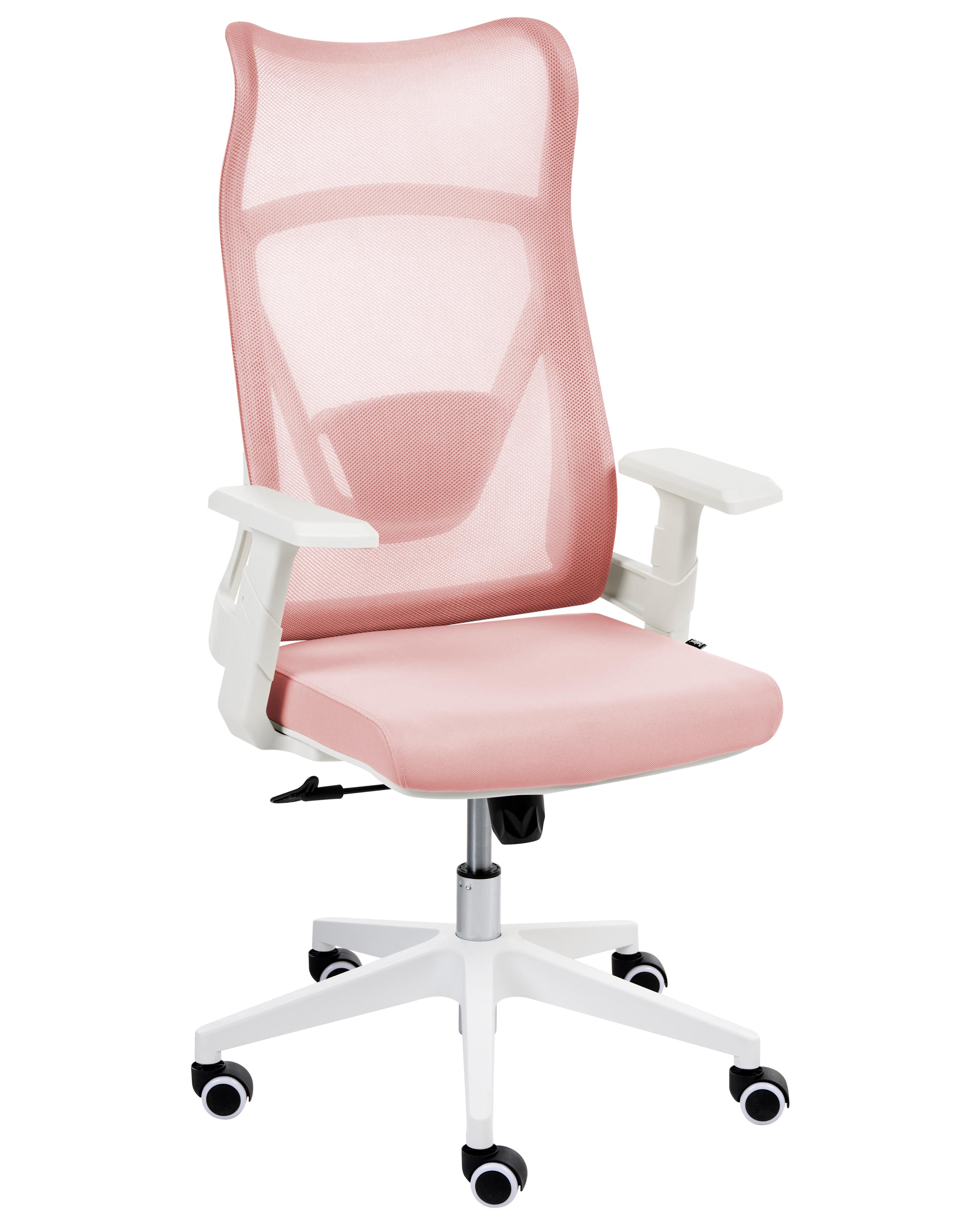 Office Chair BARD Pastel Pink